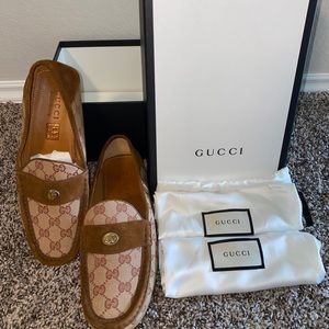 Gucci signature drivers!!!